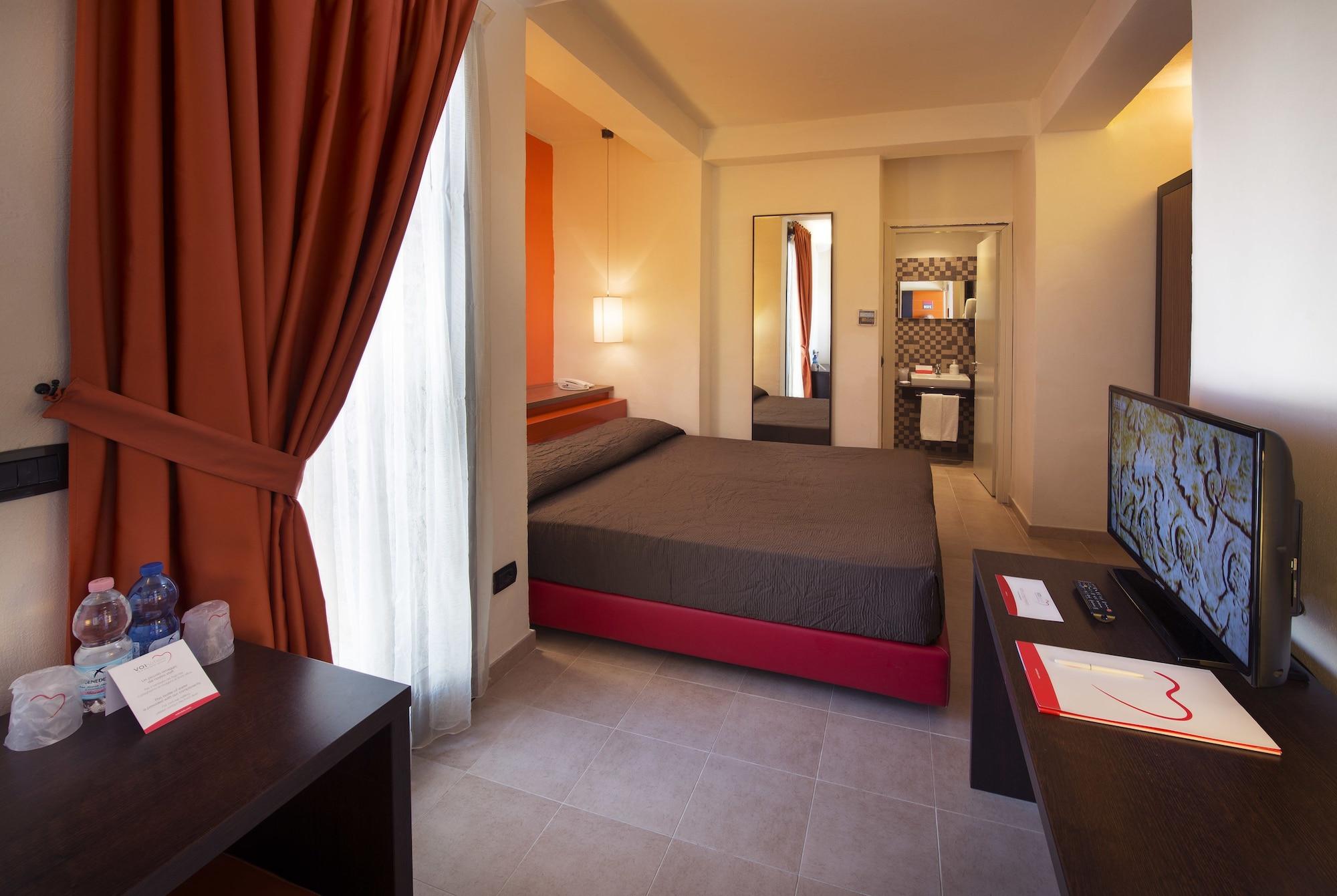 Voi Floriana Resort