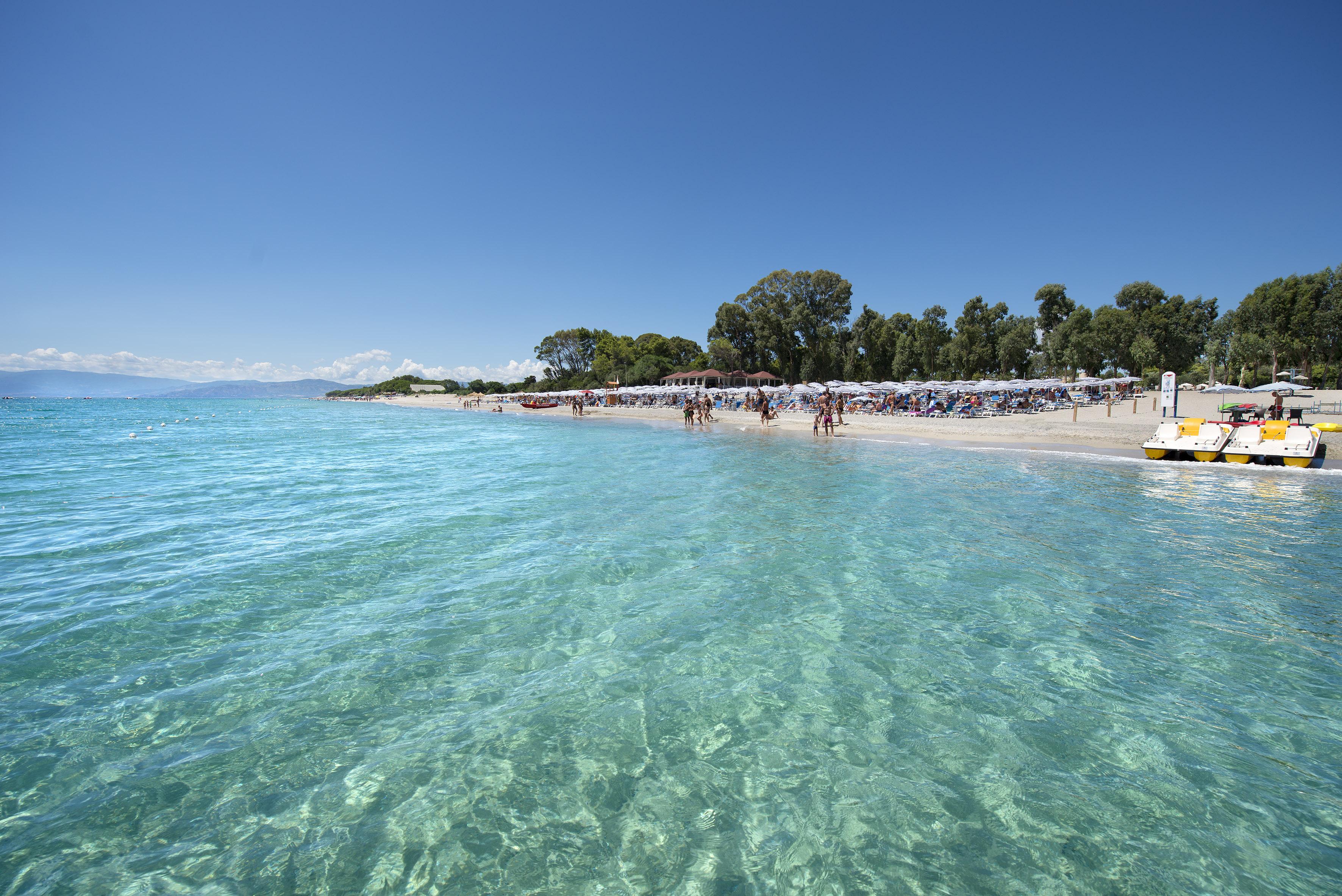 Resort Voi Floriana Simeri Mare