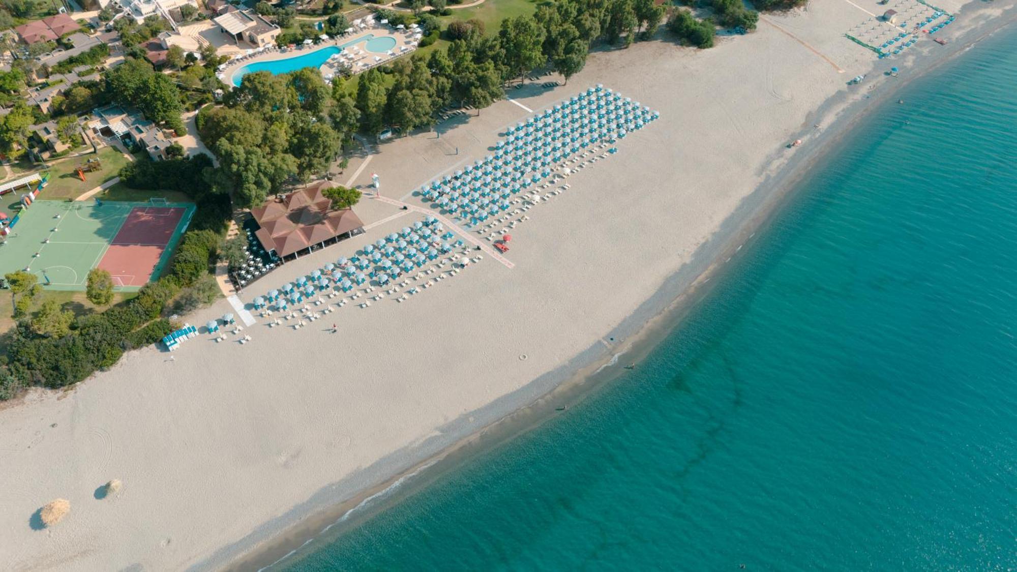 Voi Floriana Resort