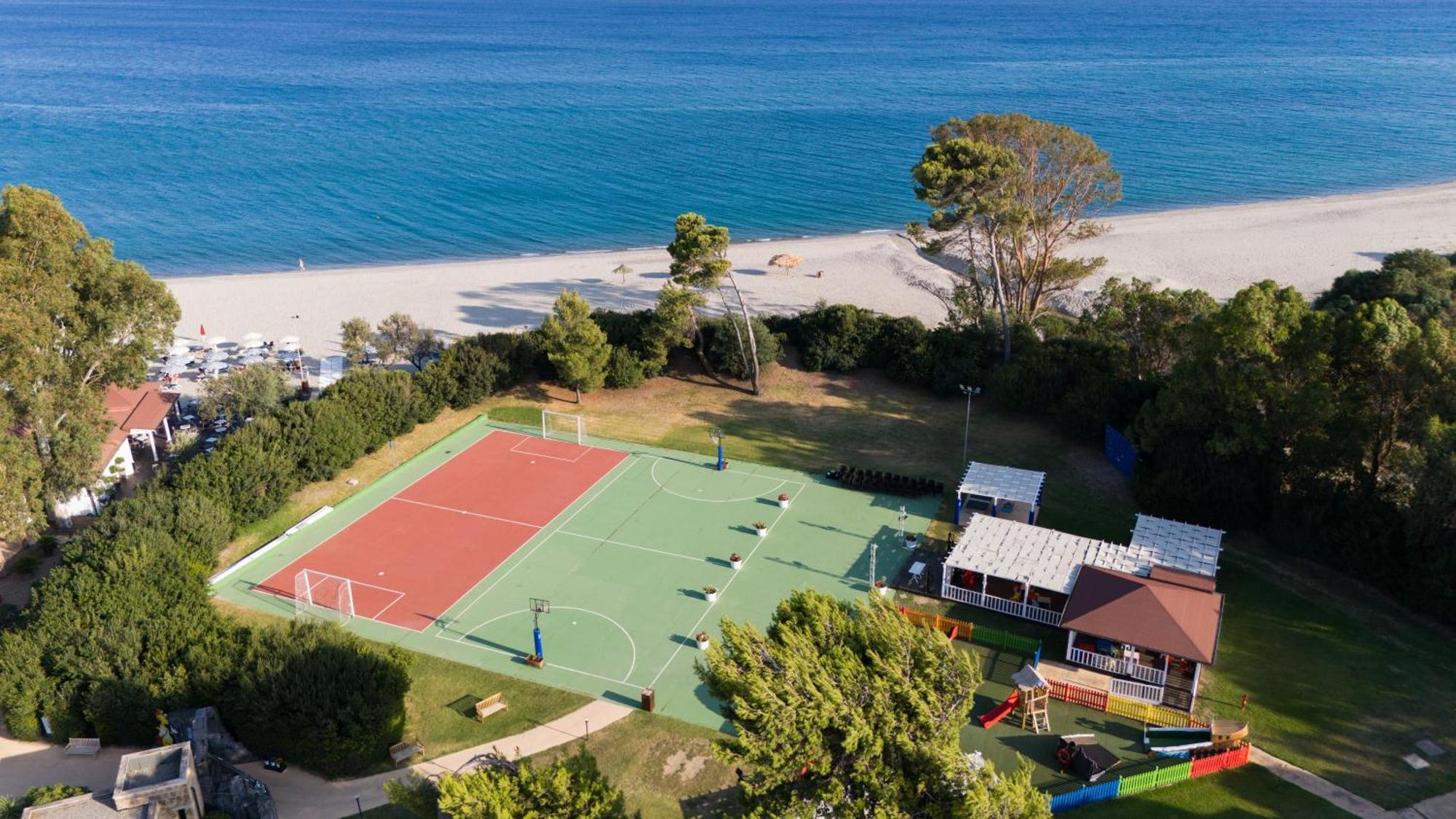 Resort Voi Floriana Simeri Mare